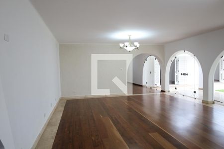 Sala de casa à venda com 6 quartos, 580m² em Jardim Marajoara, São Paulo