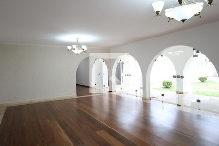 Sala de casa à venda com 6 quartos, 580m² em Jardim Marajoara, São Paulo