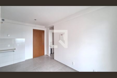 Sala/Cozinha de apartamento à venda com 2 quartos, 37m² em Lapa, São Paulo