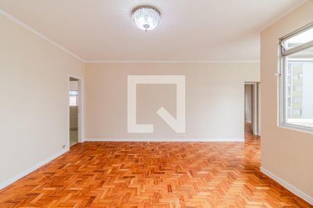 Sala de apartamento para alugar com 2 quartos, 102m² em Paraíso, São Paulo