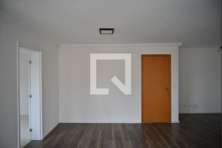 Sala de apartamento à venda com 3 quartos, 115m² em Vila Valparaíso, Santo André