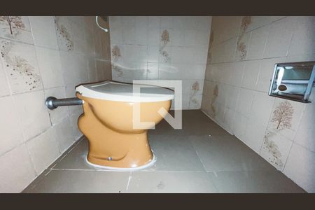 Banheiro Social de casa para alugar com 1 quarto, 61m² em Lauzane Paulista, São Paulo