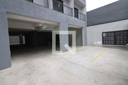 Área comum – Área social de kitnet/studio para alugar com 1 quarto, 21m² em Presidente Altino, Osasco