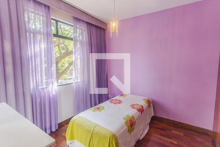 Quarto 1 de apartamento à venda com 4 quartos, 160m² em Funcionários, Belo Horizonte