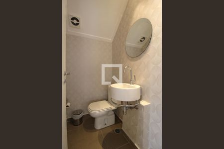 Lavabo de apartamento para alugar com 3 quartos, 140m² em Vila Olímpia, São Paulo