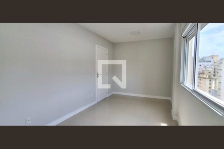 Suíte  de apartamento para alugar com 2 quartos, 65m² em Centro, Florianópolis