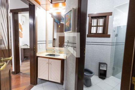 Lavabo de casa para alugar com 3 quartos, 300m² em Nonoai, Porto Alegre