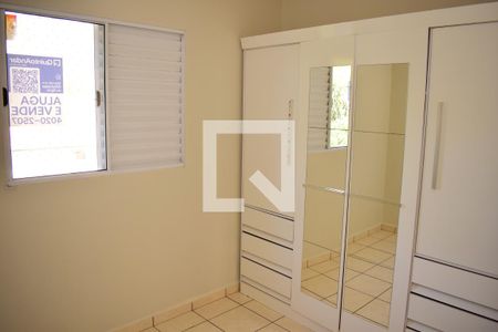 Quarto 1 de apartamento para alugar com 2 quartos, 50m² em Jardim Itau, Ribeirão Preto