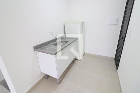 Studio de kitnet/studio para alugar com 1 quarto, 20m² em Presidente Altino, Osasco
