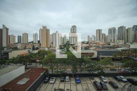 Sala de apartamento para alugar com 1 quarto, 70m² em Vila Regente Feijó, São Paulo