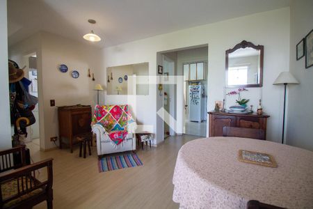 Sala de Jantar de apartamento para alugar com 3 quartos, 72m² em Santo Amaro, São Paulo