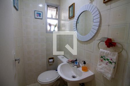 Lavabo de apartamento para alugar com 3 quartos, 72m² em Santo Amaro, São Paulo