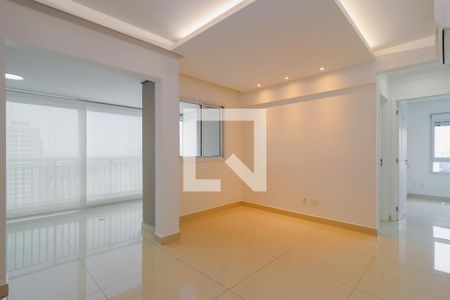 Sala de apartamento à venda com 2 quartos, 74m² em Vila Andrade, São Paulo
