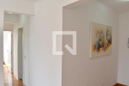 Sala de apartamento para alugar com 1 quarto, 59m² em Campina do Siqueira, Curitiba