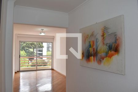 Sala de apartamento para alugar com 1 quarto, 59m² em Campina do Siqueira, Curitiba