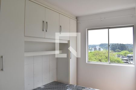 Quarto 1 de apartamento para alugar com 1 quarto, 59m² em Campina do Siqueira, Curitiba