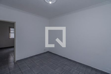 Sala de casa para alugar com 1 quarto, 42m² em Vila Brasilio Machado, São Paulo