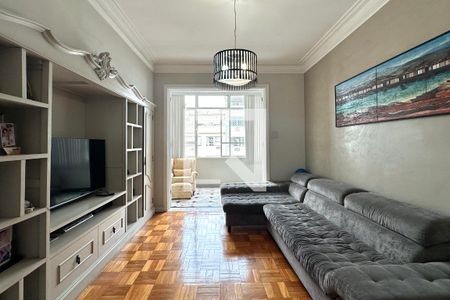 Sala 2 de apartamento para alugar com 4 quartos, 268m² em Copacabana, Rio de Janeiro