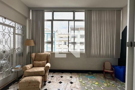 Sala 2 de apartamento para alugar com 4 quartos, 268m² em Copacabana, Rio de Janeiro