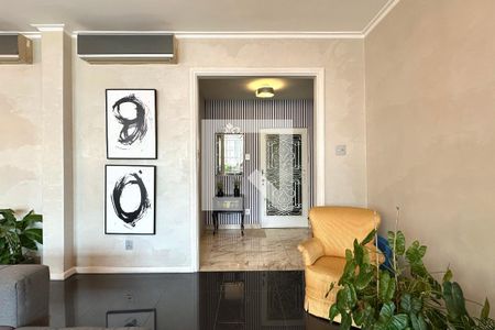 Sala de apartamento para alugar com 4 quartos, 268m² em Copacabana, Rio de Janeiro