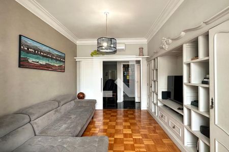Sala 2 de apartamento para alugar com 4 quartos, 268m² em Copacabana, Rio de Janeiro