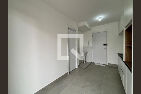 Sala/Cozinha de apartamento para alugar com 1 quarto, 27m² em Vila Olímpia, São Paulo