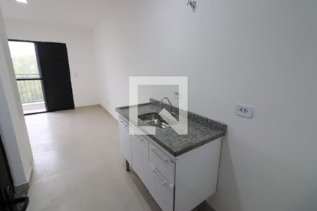 Studio de kitnet/studio para alugar com 1 quarto, 21m² em Presidente Altino, Osasco