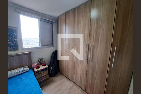 Quarto 1 de apartamento à venda com 2 quartos, 53m² em Jardim Roberto, Osasco