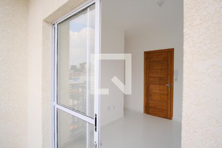 Varanda de apartamento para alugar com 2 quartos, 42m² em Penha de França, São Paulo