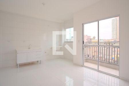 Sala de apartamento para alugar com 2 quartos, 42m² em Penha de França, São Paulo