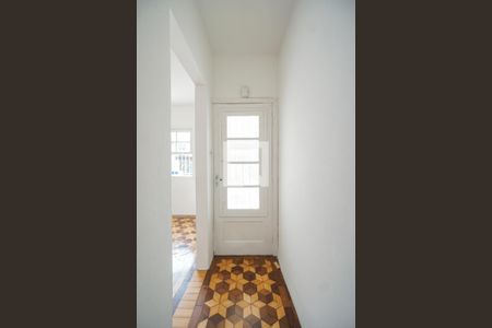 Hall de entrada de casa para alugar com 1 quarto, 60m² em Tatuapé, São Paulo