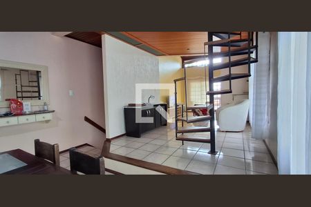 Sala 2 de casa para alugar com 5 quartos, 320m² em João Paulo, Florianópolis