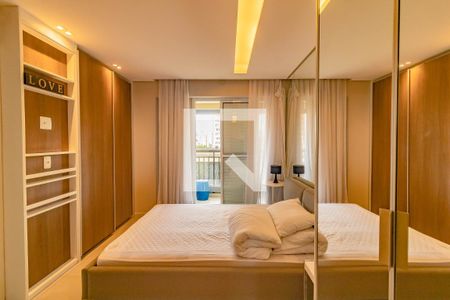 Suíte de apartamento à venda com 2 quartos, 77m² em Vila da Saúde, São Paulo