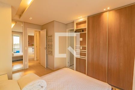 Suíte de apartamento à venda com 2 quartos, 77m² em Vila da Saúde, São Paulo