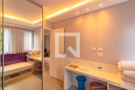 Quarto de apartamento à venda com 2 quartos, 77m² em Vila da Saúde, São Paulo