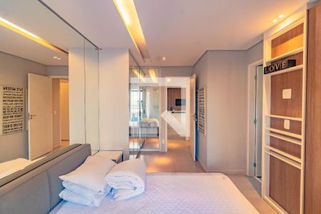 Suíte de apartamento à venda com 2 quartos, 77m² em Vila da Saúde, São Paulo