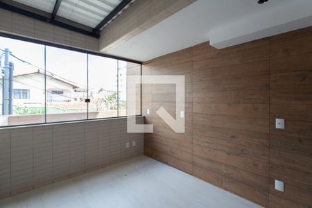 Escritório de apartamento à venda com 3 quartos, 295m² em Dona Clara, Belo Horizonte