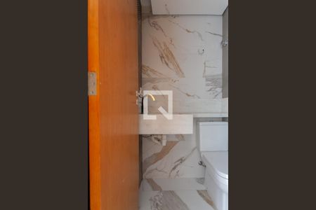 Lavabo de apartamento à venda com 3 quartos, 295m² em Dona Clara, Belo Horizonte