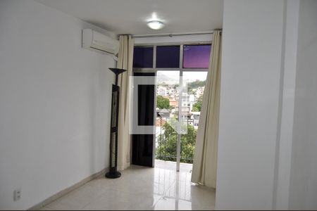 Sala de apartamento para alugar com 2 quartos, 50m² em Engenho Novo, Rio de Janeiro