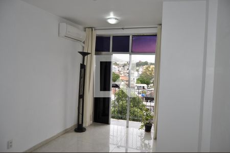 Sala de apartamento para alugar com 2 quartos, 50m² em Engenho Novo, Rio de Janeiro
