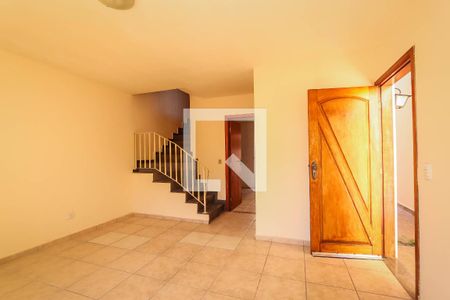 Sala de casa à venda com 3 quartos, 90m² em Vila Sonia, São Paulo