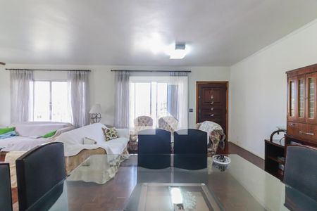 Sala de casa à venda com 5 quartos, 299m² em Cidade São Francisco, São Paulo