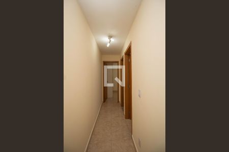 Corredor de apartamento à venda com 2 quartos, 44m² em Jardim Iris, São Paulo