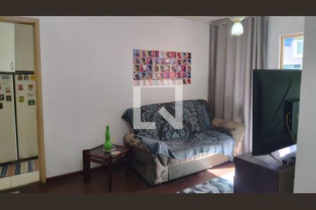 Sala de apartamento à venda com 2 quartos, 42m² em Jacarepaguá, Rio de Janeiro