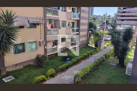 Vista da Varanda de apartamento à venda com 2 quartos, 42m² em Jacarepaguá, Rio de Janeiro