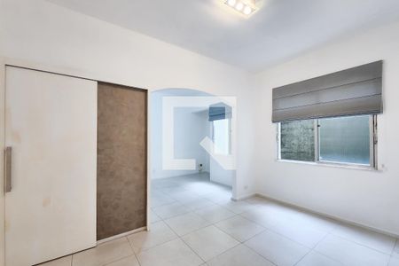 Sala 2 de apartamento à venda com 3 quartos, 80m² em Cosme Velho, Rio de Janeiro