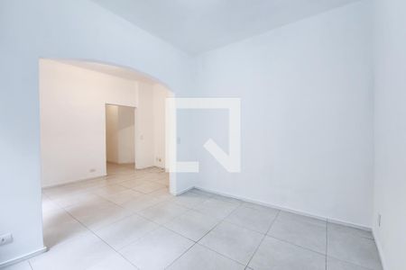 Sala 1 de apartamento à venda com 3 quartos, 80m² em Cosme Velho, Rio de Janeiro