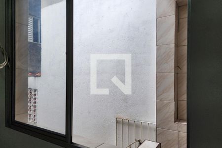 Vista Sala de casa para alugar com 2 quartos, 150m² em Alves Dias, São Bernardo do Campo