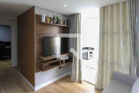 Sala de apartamento à venda com 2 quartos, 45m² em Jardim Vila Formosa, São Paulo