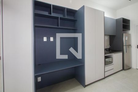 Studio de kitnet/studio à venda com 1 quarto, 25m² em Jardim das Acacias, São Paulo